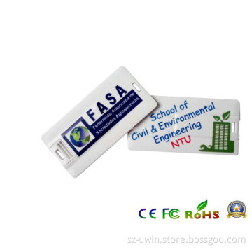 Credit Card USB Flash Drive, Bussiness Card USB Pen Drive